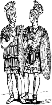 30+ Free Roman Soldier &amp; Roman Illustrations - Pixabay
