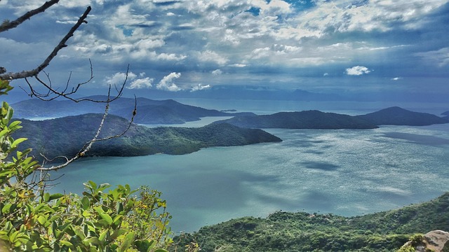 Paraty, for you, bag mamanguá and rio de janeiro — photo by marcobraz