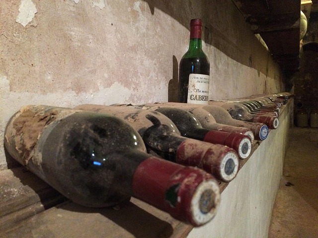 Free Wine Bottle photo and picture