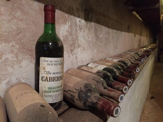 Free Wine Cellar photo and picture