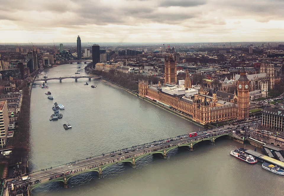 Free photos of London