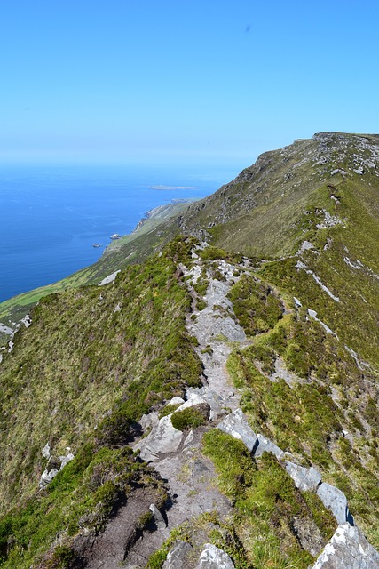 Free Slieve Leage Donnegal photo and picture