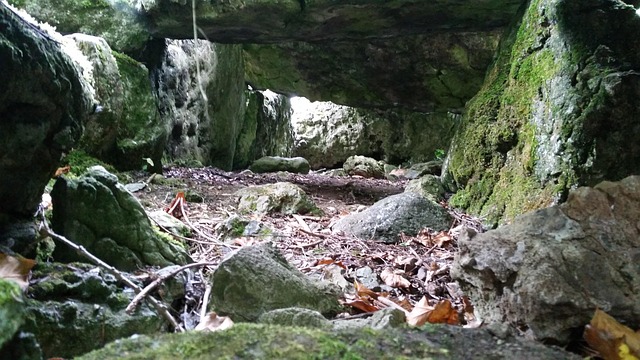 Free Passage Tomb Ireland photo and picture