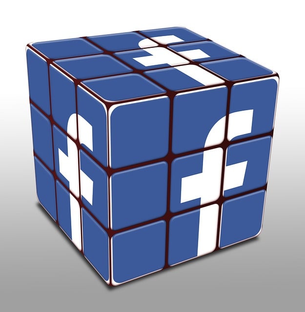 Free facebook social media internet illustration