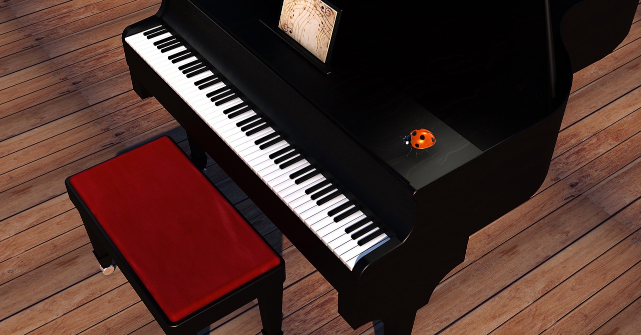 Piano Keyboard Layout Printable Free