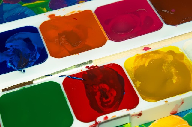 Free Paint Color photo and picture