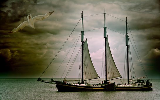 Free Sailboat Boat photo and picture