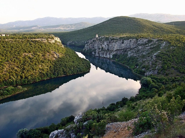Free Cetina River River photo and picture