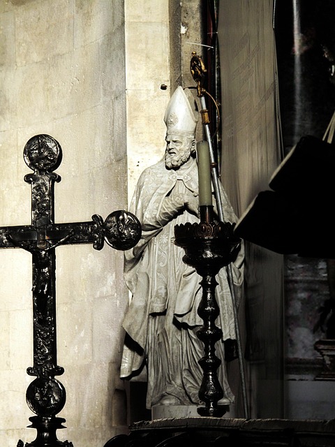 Free Church Trogir Town photo and picture