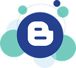 blogger, icon, symbol