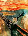 watercolour, watercolor, ink