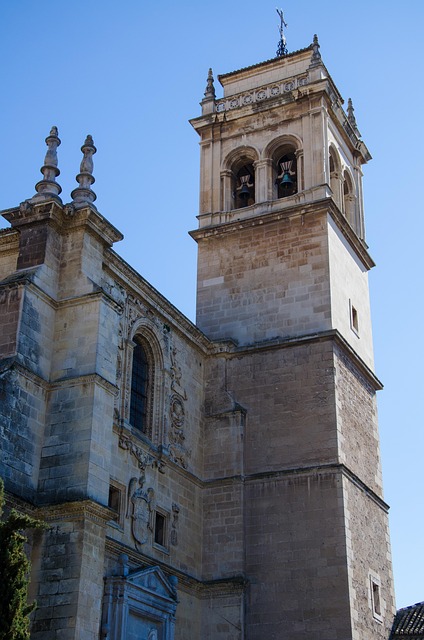 Free Granada St Jerome photo and picture