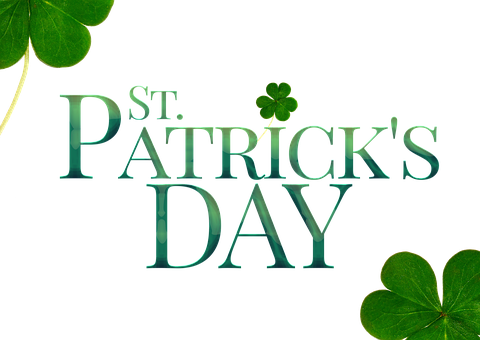 Free St Patricks Day Patrick illustration and picture
