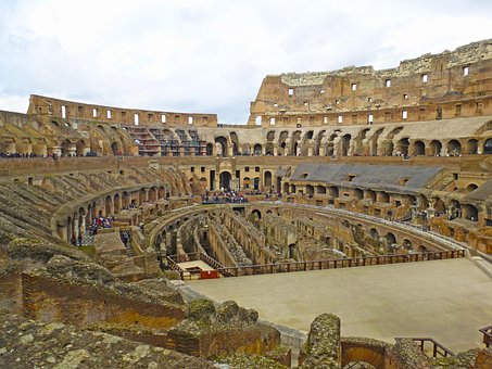 Free Colosseum Rome photo and picture