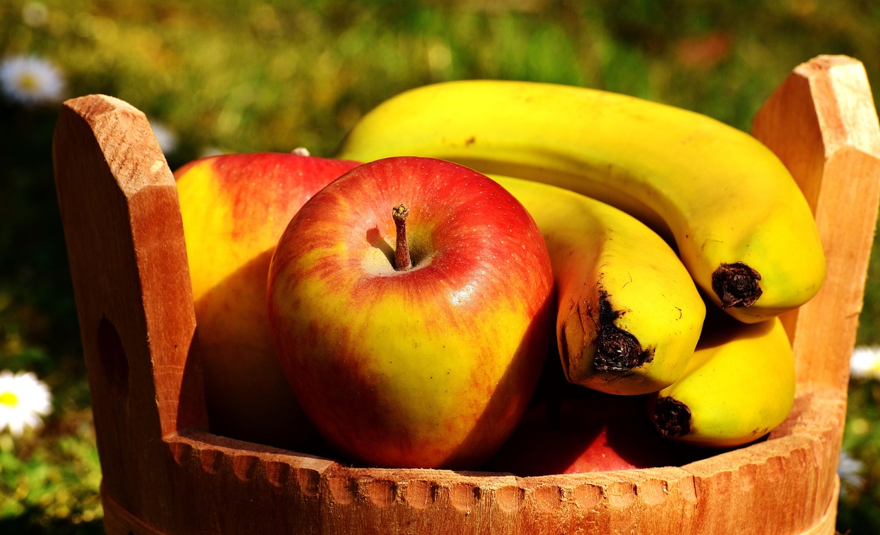 Apples - free online jigsaw puzzle photo