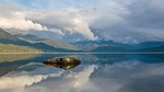 lake kaniere, new zealand, lake