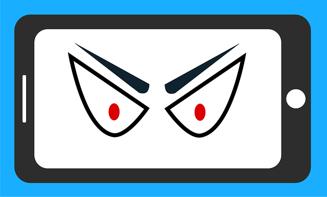 Free cyber security cybercrime cyber crime vector