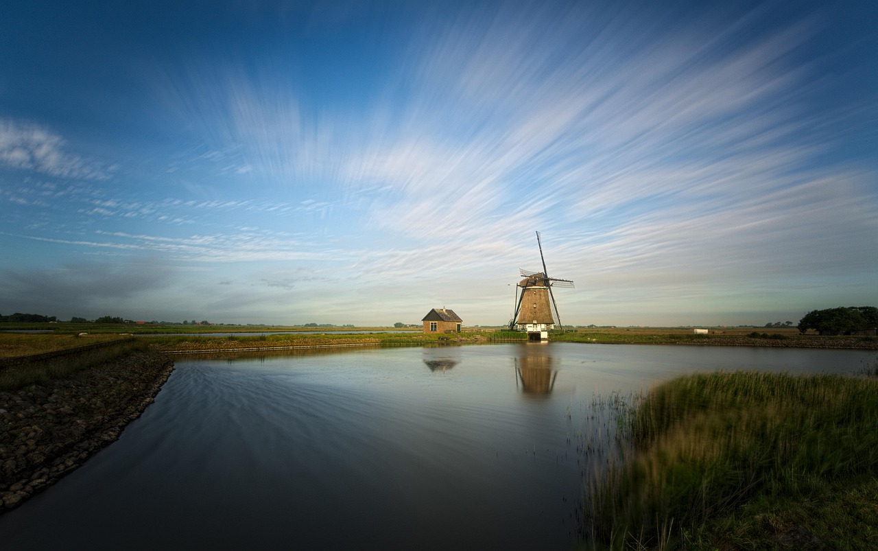 Long Exposure - free online jigsaw puzzle photo