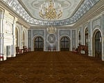ballroom, royal, majestic