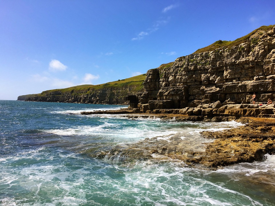 Cliffs Coast - Free photo on Pixabay