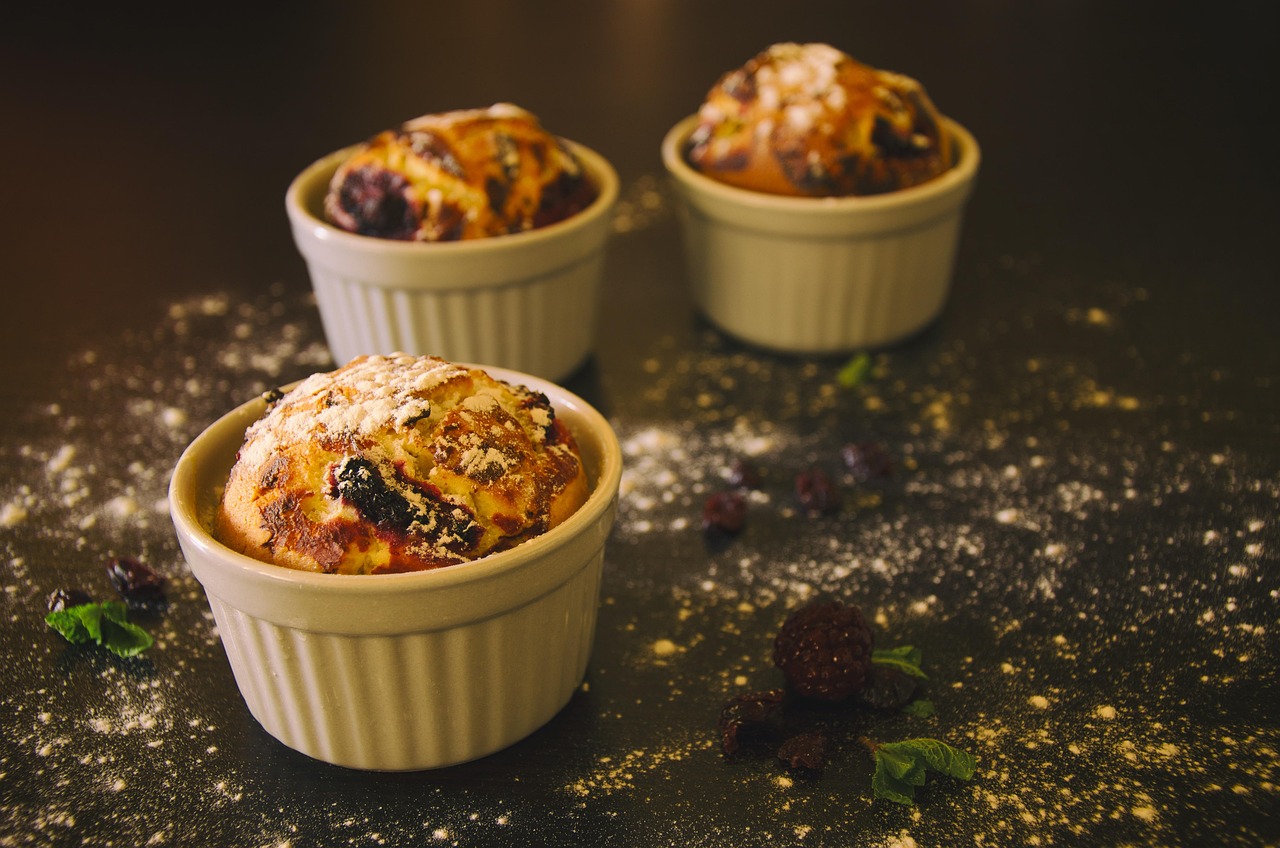 Blackberries - free online jigsaw puzzle photo