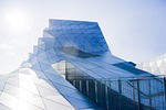 architecture, building, business