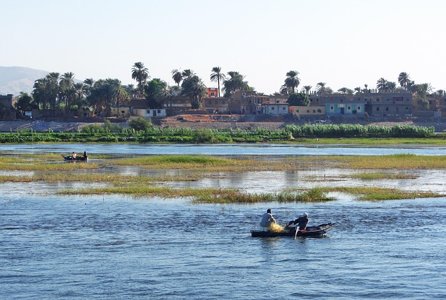Free River Nile photo and picture