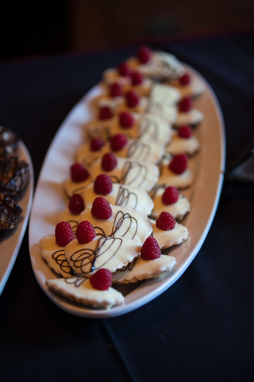 Dessert Raspberry Chocolate - Free photo on Pixabay - Pixabay