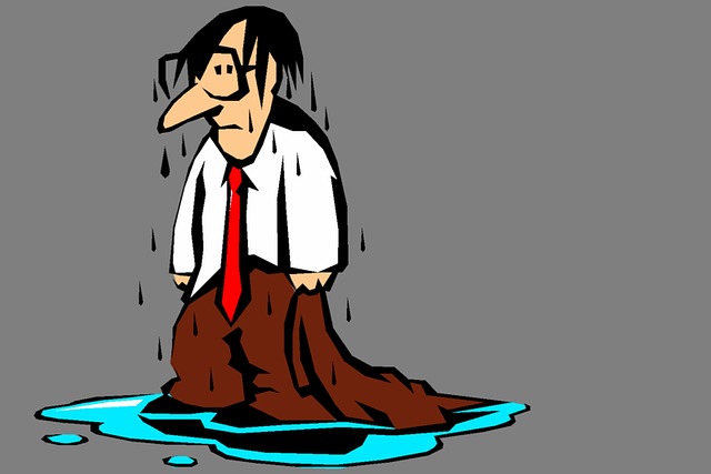 Kleidung, Mann, Nass, Regen, Wasser