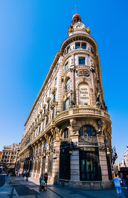 Free Madrid Architecture photo and picture