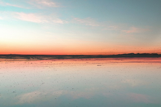 Desierto, Salar De Uyuni, Sur, America