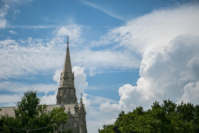 Free Baltimore Steeple photo and picture