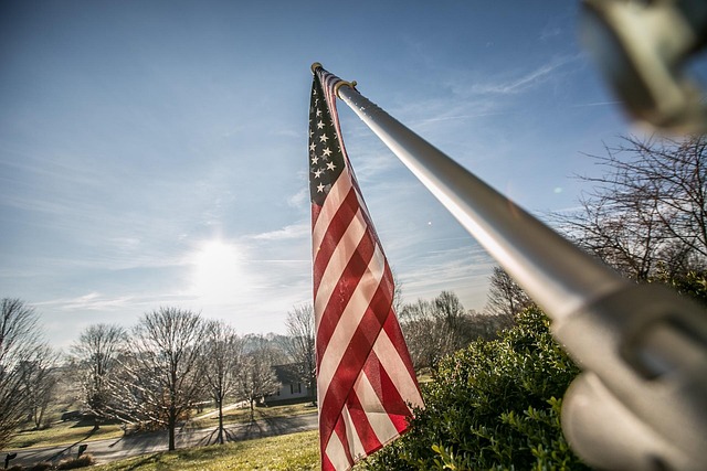 Free American Flag Stars And Stripes photo and picture