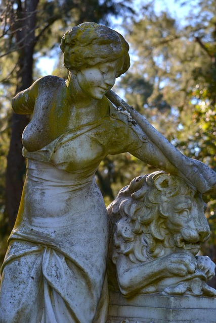 Free Statue Museum photo and picture