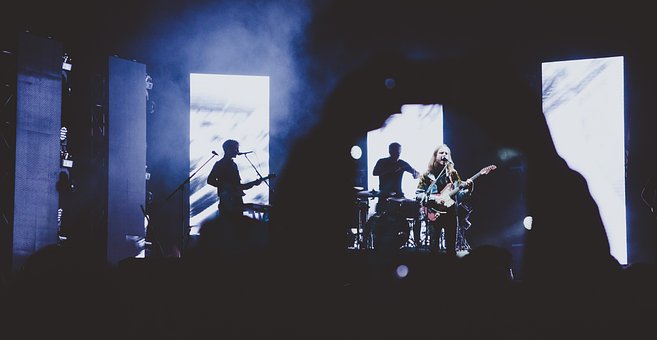 Free Two Door Cinema Club Band photo and picture