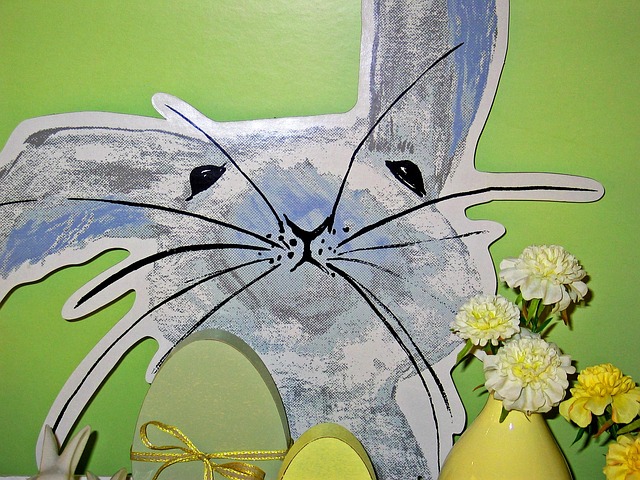 Free Easter Easter Bunny photo and picture