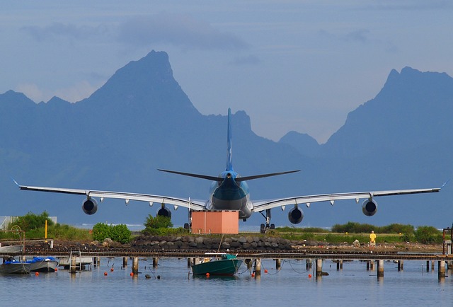 Free Moorea Polynesia photo and picture