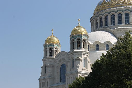 Free Building Naval Cathedral photo and picture