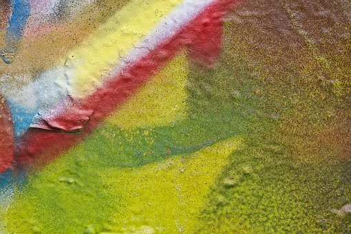 Free Paint Texture photo and picture