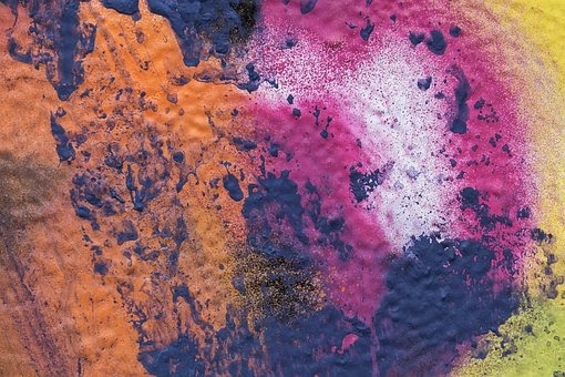 Free Paint Texture photo and picture
