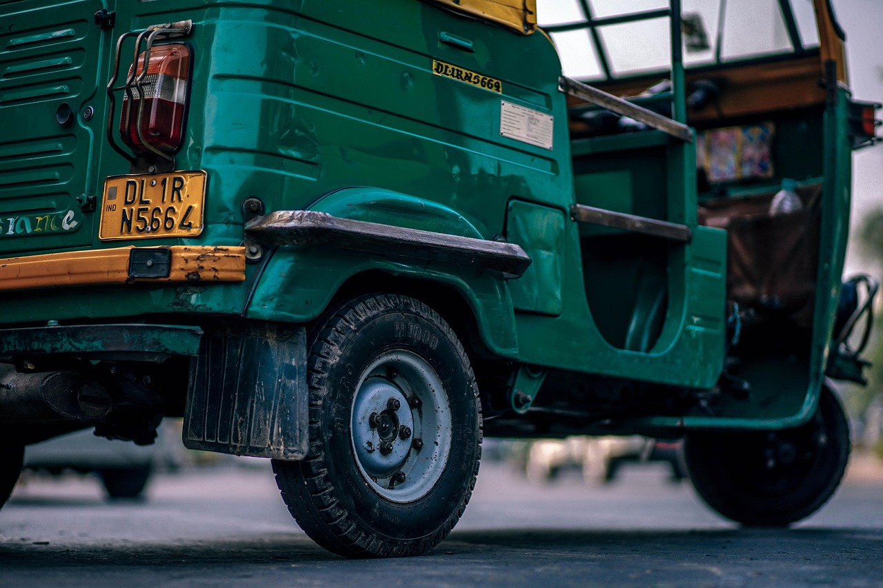 9,000+ Free Auto Rickshaw & Rickshaw Images - Pixabay