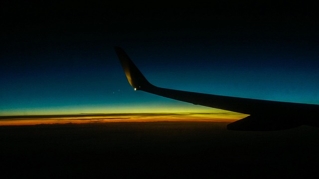 Free Plane Flight photo and picture