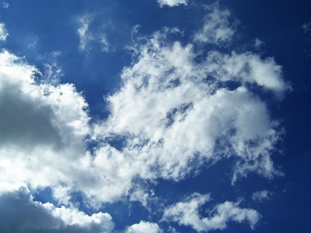 Free Sky Clouds photo and picture
