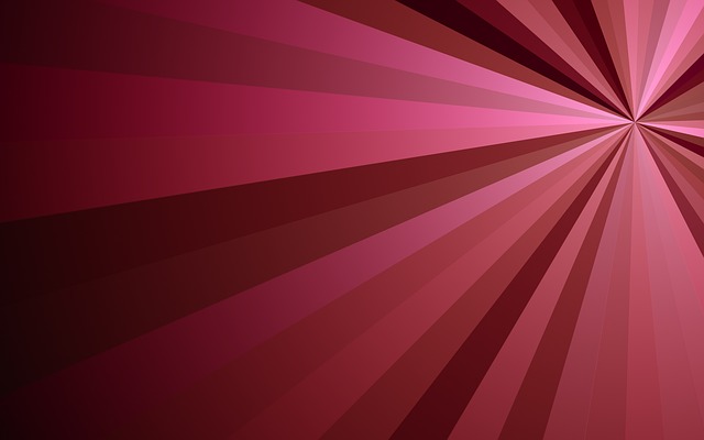 Rayos, Rosado, Rojo, Textura