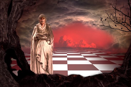 Free Beyond Heaven illustration and picture