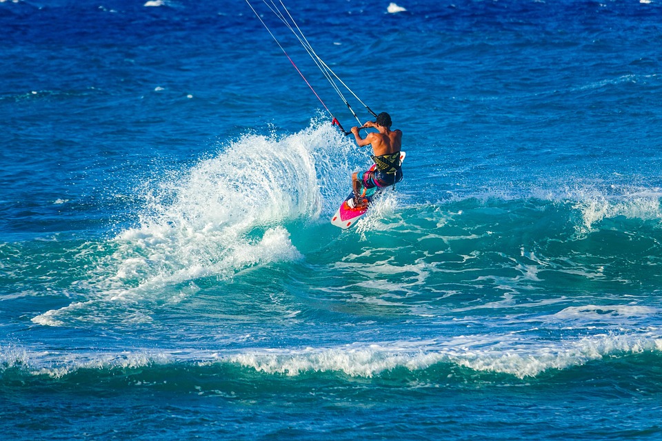 Surf, Surfer, Attività Sportive, Wind Surf