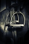 stirrups, saddle, equestrian