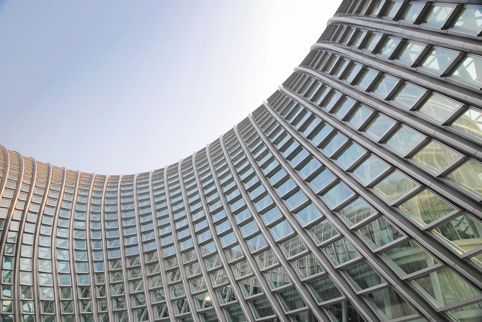 结构建筑现代建筑 Pixabay上的免费照片