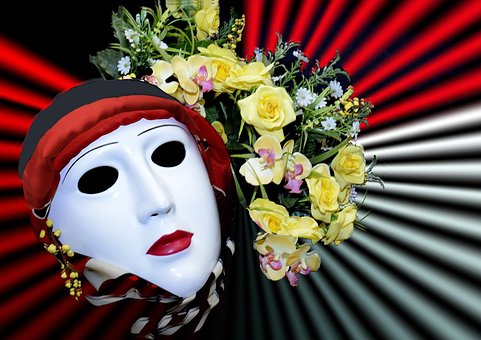 Free Mask Carnival photo and picture