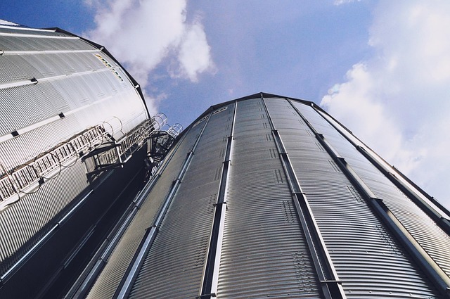 Free Silo The Tank photo and picture